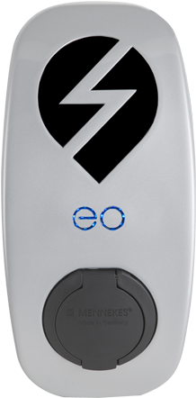 Basic & Genius Chargers - Tesla Ev Charger 22kw (500x500), Png Download