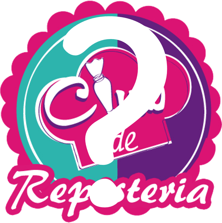 Logotipo Del Club Con Signo Interrogacion - Pastry (862x826), Png Download