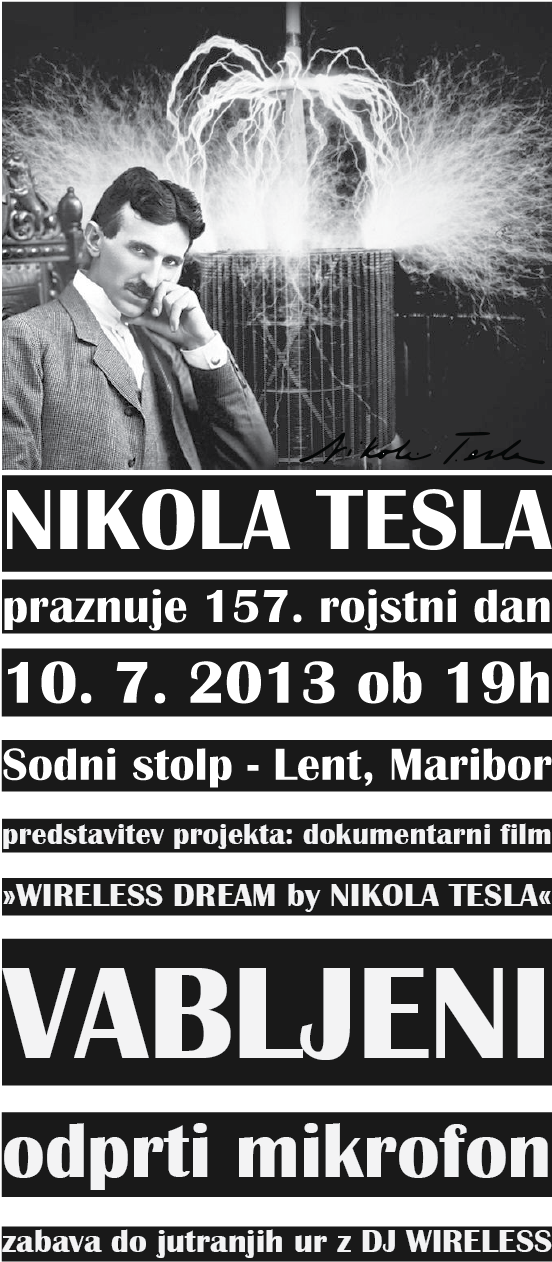 Tesla Bd 2-01 - Nikola Tesla (600x1308), Png Download