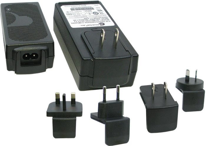 Li-ion Chargers Comply With Cec And Doe Level Vi And - Battery Charger (750x600), Png Download