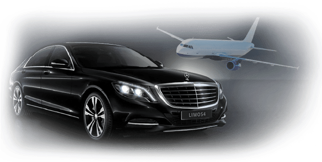 Belgrade Airport Transfer Limo Taxi Service - Private Airport Transfer Car (641x331), Png Download