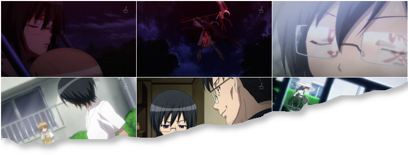 Okami Kakushi First 10 Minutes Or So Of Episode - Cartoon (799x451), Png Download