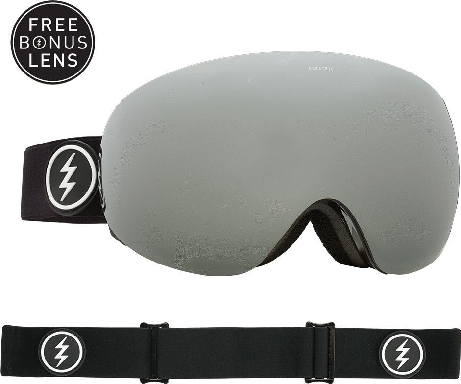 Electric Eg3 - Electric Electric Eg3.5 Goggle (1000x1000), Png Download