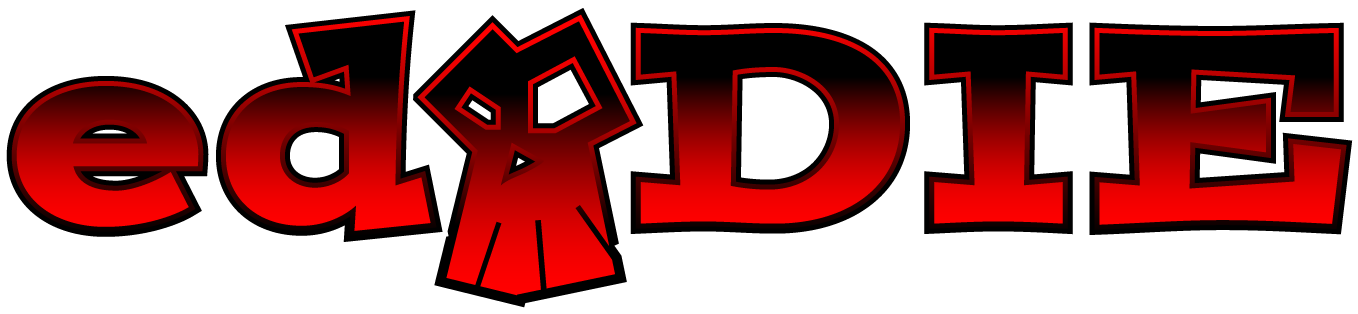 Ed•die - Video (1400x350), Png Download