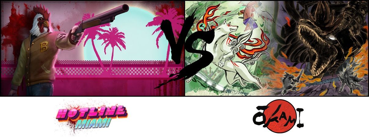 Well, I Expect This To Be An Easy Choice For Everyone, - Okami Hd Desktop Backgrounds (1208x449), Png Download