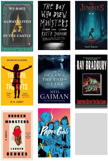 "stranger Things" Read Alikes - Paper Girls Volume 1 (436x582), Png Download