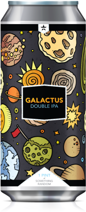 Something Random Series - Caffeinated Drink (600x600), Png Download