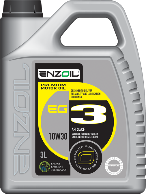 Eg3 Engine Oil 10w30 Api Sl/cf - Motor Oil Sn Cf 20w 50 (571x750), Png Download