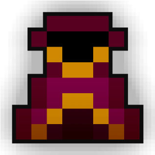 Rotmg Ghastly Drape (600x315), Png Download