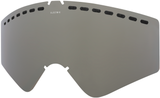 Egv - Electric Brose-silver Chrome Egv Snowboarding Goggle (350x350), Png Download