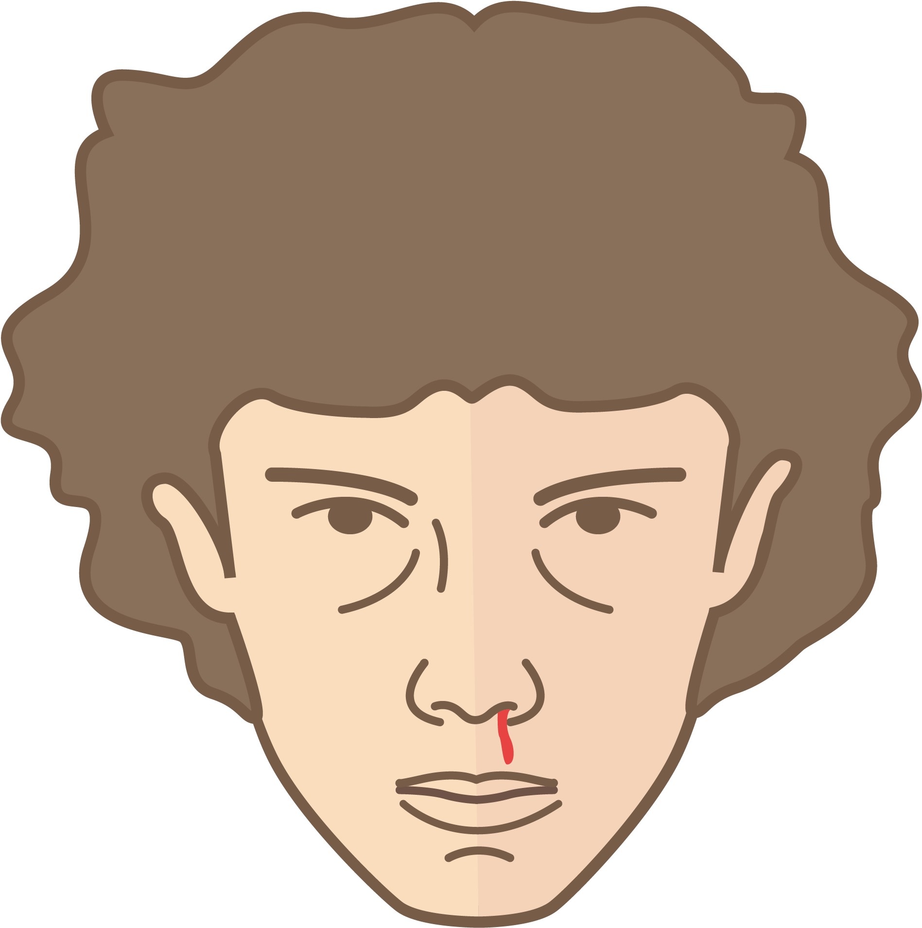 Were Designed As A Supplement To My Thesis, Which Is - Illustration (2802x3000), Png Download