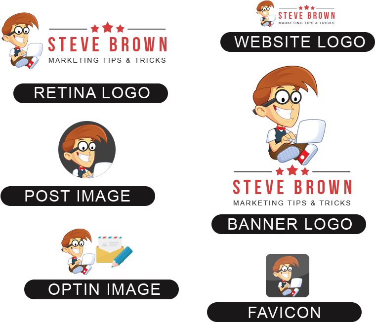 Yes Steve, Please Create A Custom Graphics Package - Cartoon (800x685), Png Download