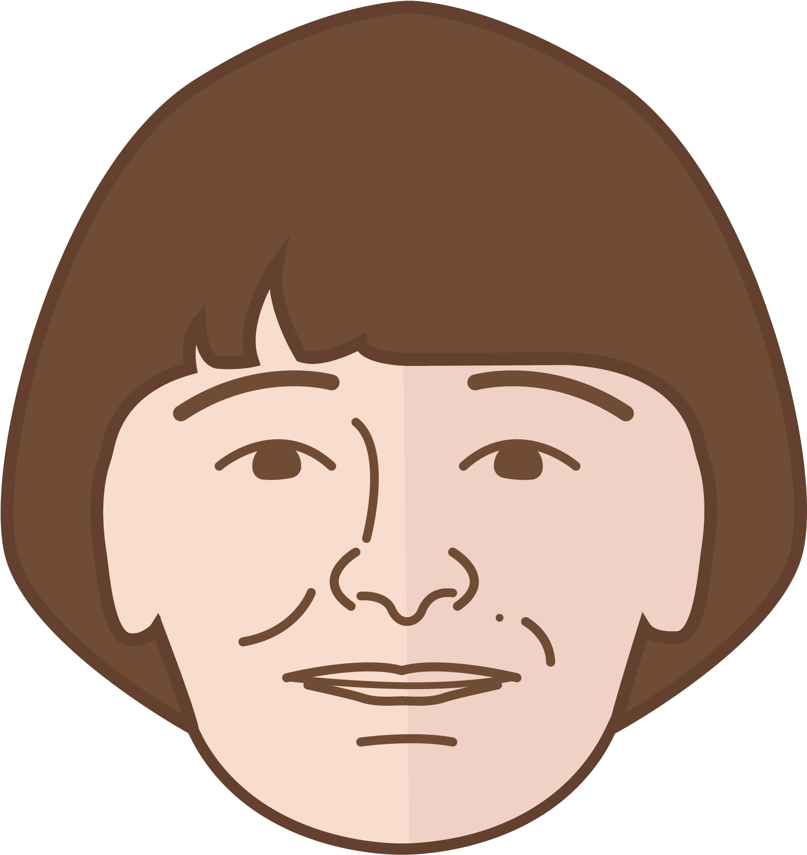 Were Designed As A Supplement To My Thesis, Which Is - Illustration (2900x2614), Png Download