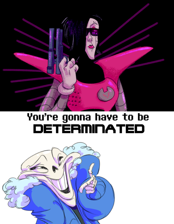 Come With Me If You Want To Live, Darling ~ - Cartoon (600x775), Png Download