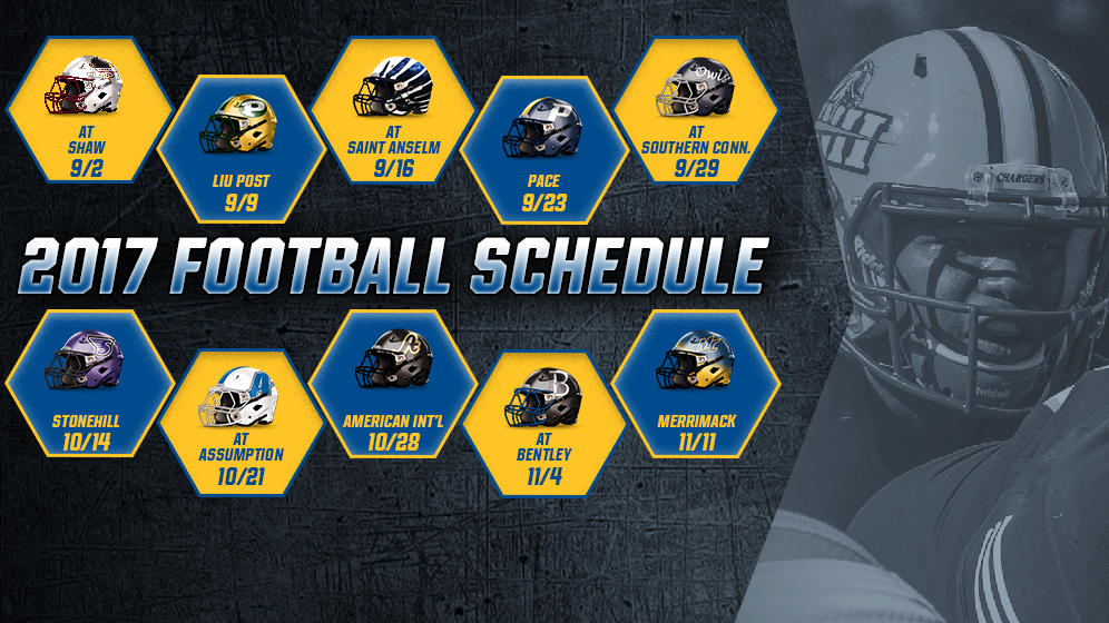 Chargers Announce 2017 Schedule - Chargers Schedule 2017 18 (996x560), Png Download