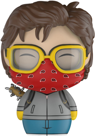 Stranger Things Funko Dorbz Steve With Bandana - Stranger Things Steve Dorbz (480x480), Png Download