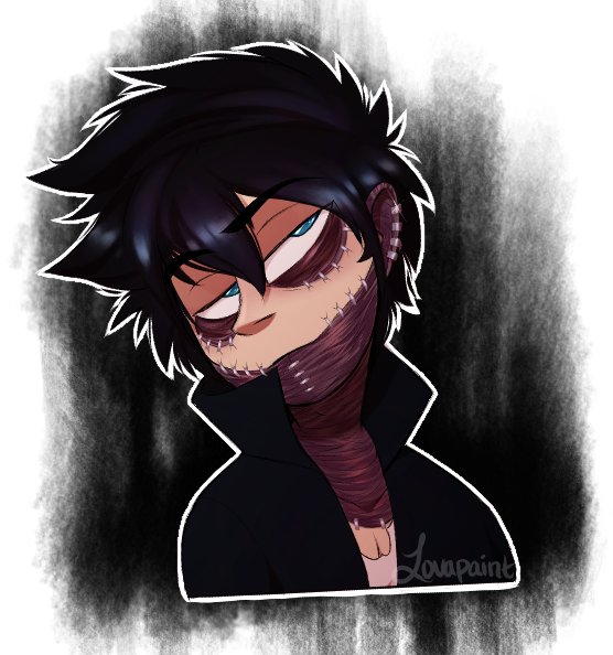 Boku No Hero Academia - Fur (556x594), Png Download