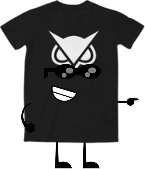 Vanoss Shirt - Gold Vanoss Shirt (607x708), Png Download