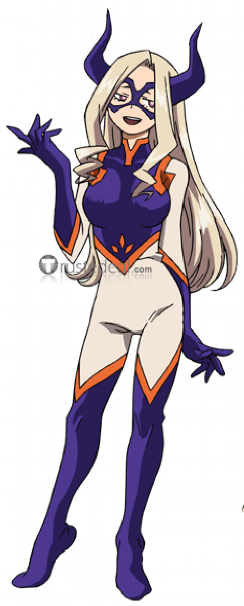 Boku No Hero Academia Costume (800x1200), Png Download