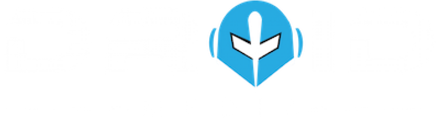 Droid Media - Emblem (884x250), Png Download