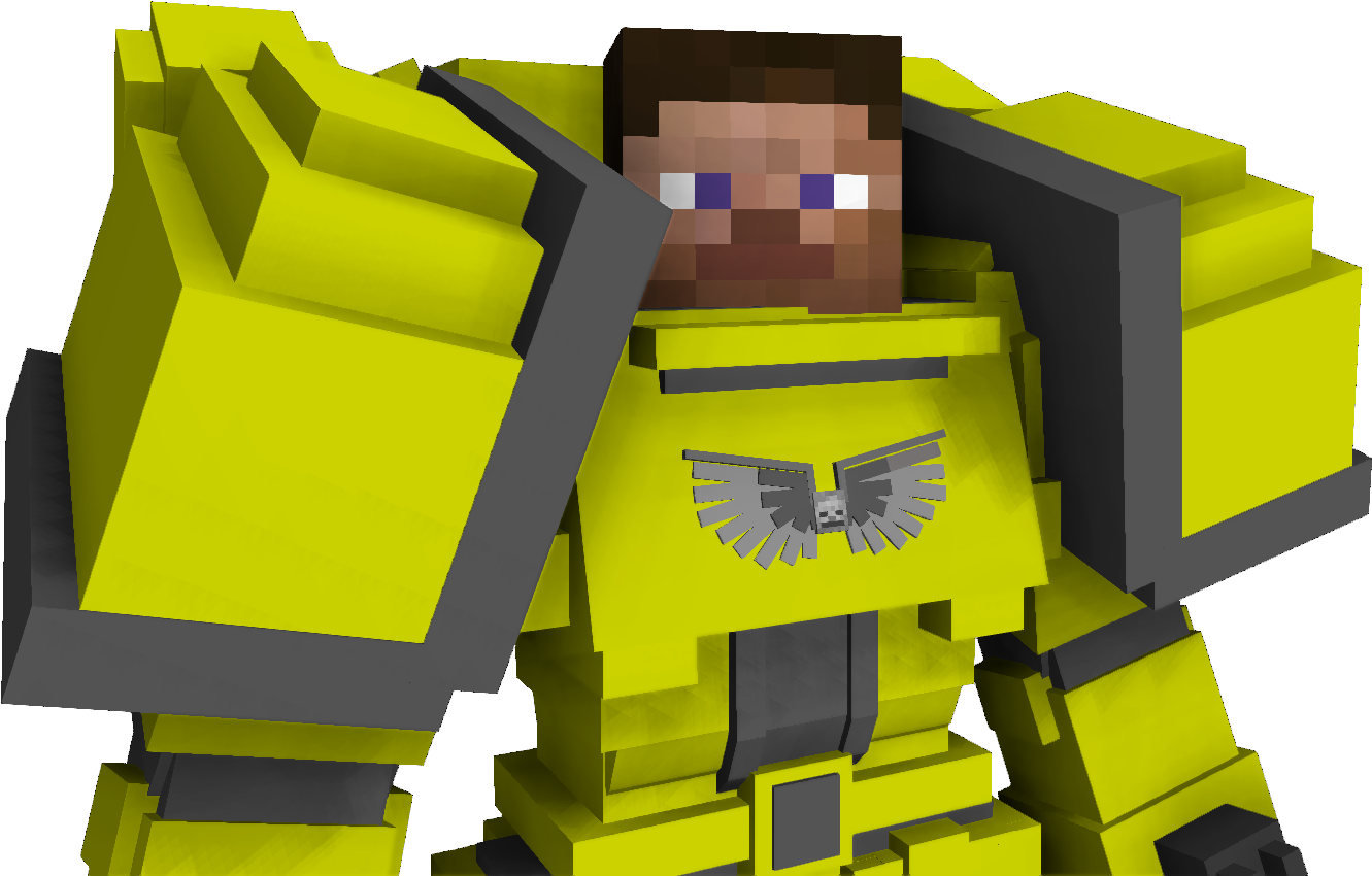 Cmeuv7j - Space Marines (2048x1152), Png Download