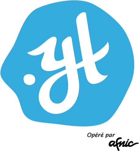 Yt Logotype - Afnic (496x546), Png Download