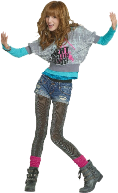 Cece Jones8 - Cece Shake It Up Outfits (375x459), Png Download