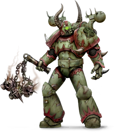 Toran Ghul (400×468) - Warhammer 40k Chaos Png (400x468), Png Download