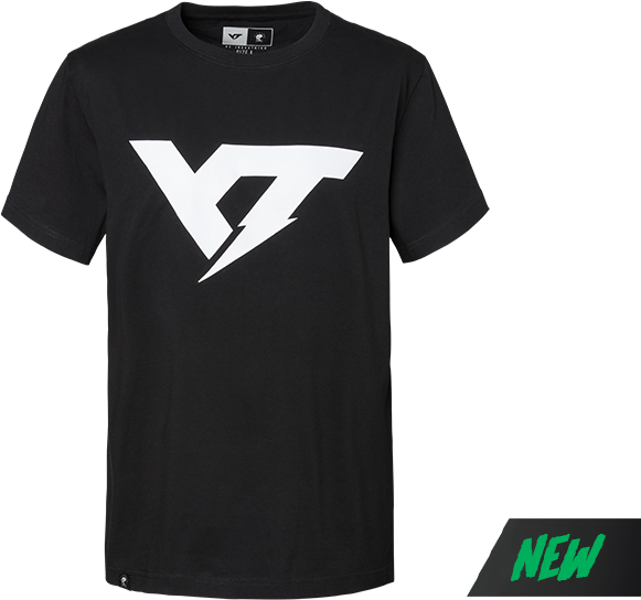 Tee Black Freisteller5b155a92a69a9 Yt Logo Tee - Thor Logo Shirt (704x600), Png Download