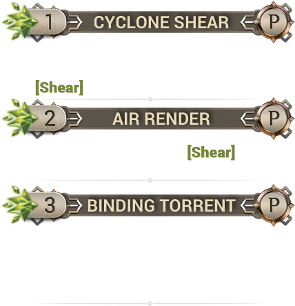 Lucian Green Weapon - Weapon (428x444), Png Download