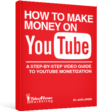 How To Make Money On Youtube - Make Money On Youtube Book (361x402), Png Download