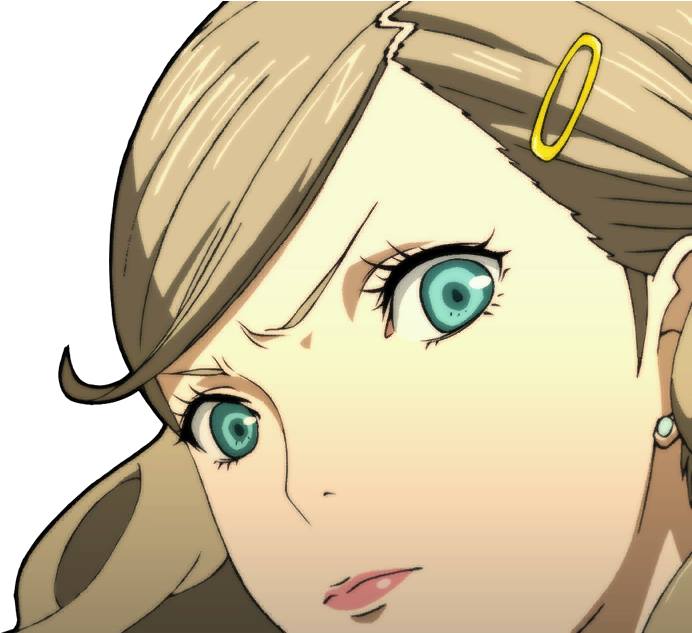 Ann Angry Cut-in - Thumbnail (872x632), Png Download