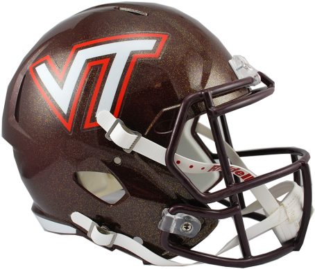 Riddell Baltimore Ravens Revolution Speed Full-size (475x424), Png Download