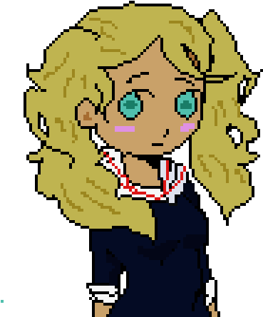 Ann Takamaki - Cartoon (1024x576), Png Download