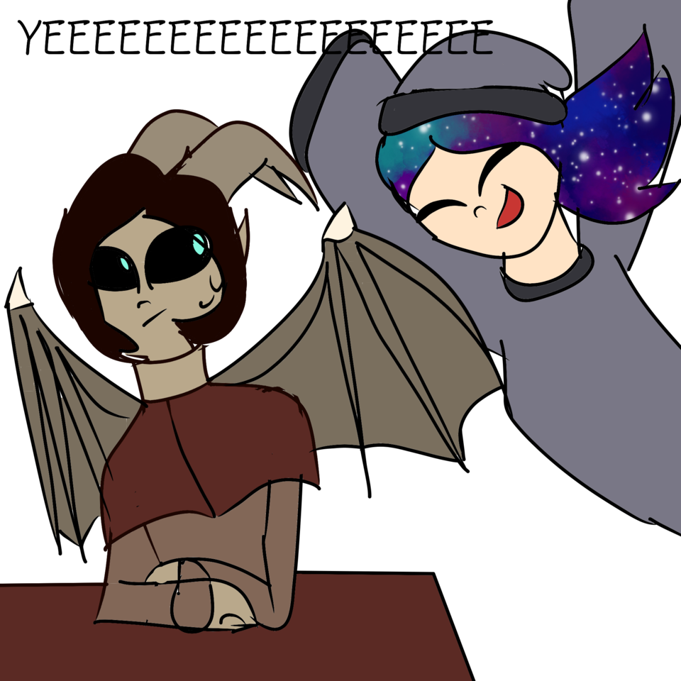Lucian The Lucious Pieceofcrap's Planet Request - Cartoon (960x960), Png Download