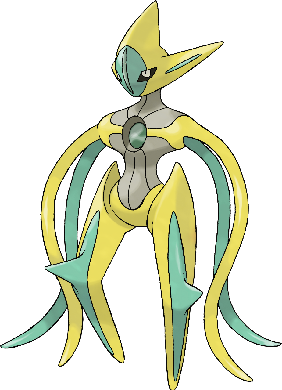 Download 386 Deoxys Attack Gcrystal Shiny Shiny Deoxys Pokemon Deoxys