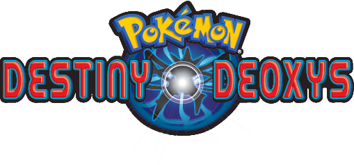 Destiny Deoxys - Pokemon Advanced (509x237), Png Download