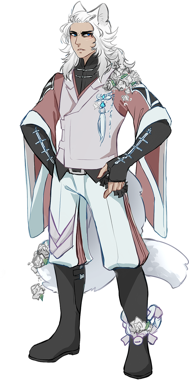 2535374 Orig - Cartoon (694x1300), Png Download