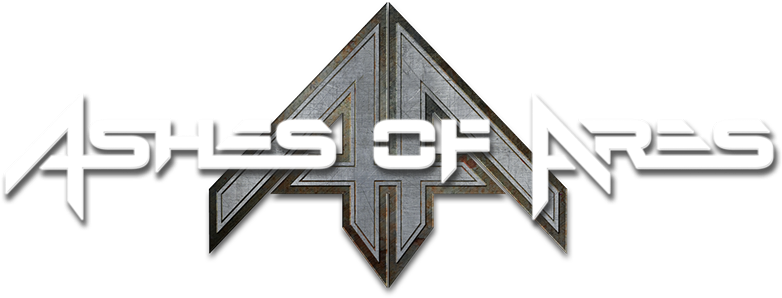 Ashes Of Ares Image - Ashes Of Ares Logo (800x310), Png Download