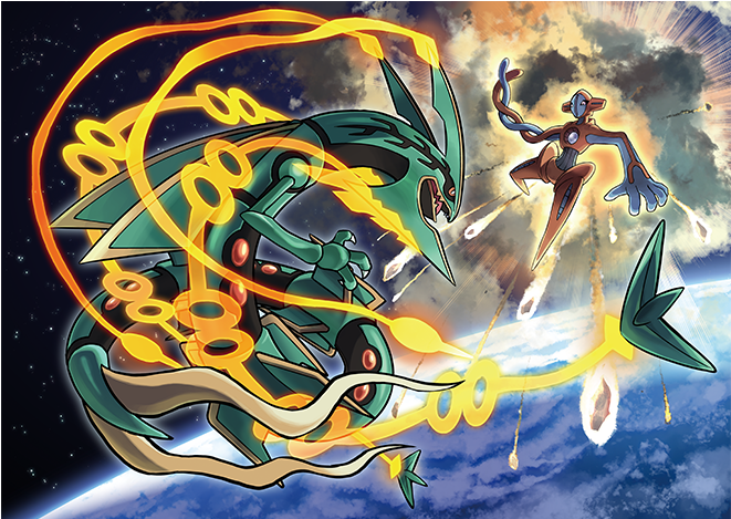 Pokemon-81 - Episodio Delta Pokemon (832x468), Png Download