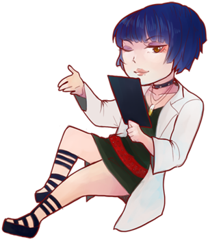 Browse More Smt Persona - Tae Takemi (400x400), Png Download