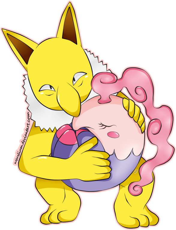 Png - Hypno And Musharna (800x800), Png Download