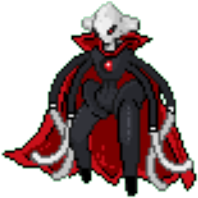 Dracula Deoxys - Dracula Pokemon (420x420), Png Download