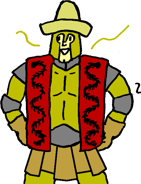 Character Portrait (522x636), Png Download