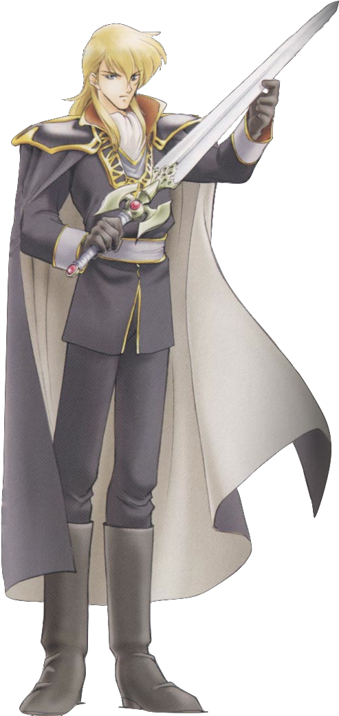 "i Am The Black Knight, Ares " - Ares Genealogy Of The Holy War (505x1048), Png Download