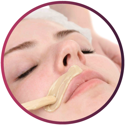 Home / Servicios Adicionales / Depilación Con Cera - Lip Wax (400x400), Png Download