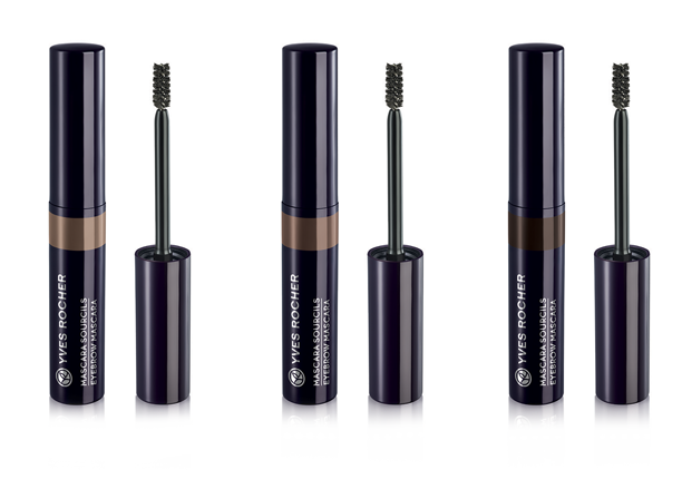 Consigue Un Color Ligero Y Únete A La Tendencia De - Тушь Для Бровей Yves Rocher (612x448), Png Download
