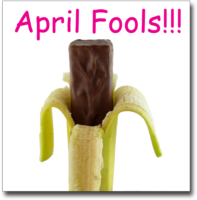 It Was April Fool - April Fool Pics Funny (900x900), Png Download