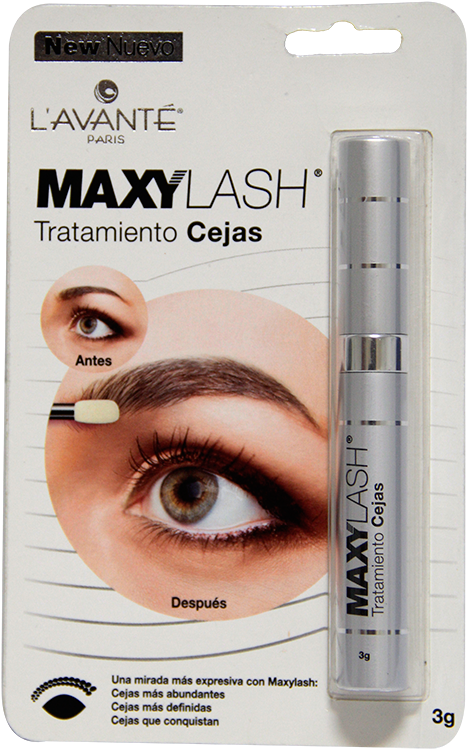 Tratamiento Cejas Maxylash X 3grs - Trat Province (1000x1000), Png Download