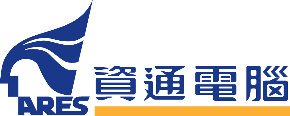 Ares - 資 通 Logo (926x371), Png Download